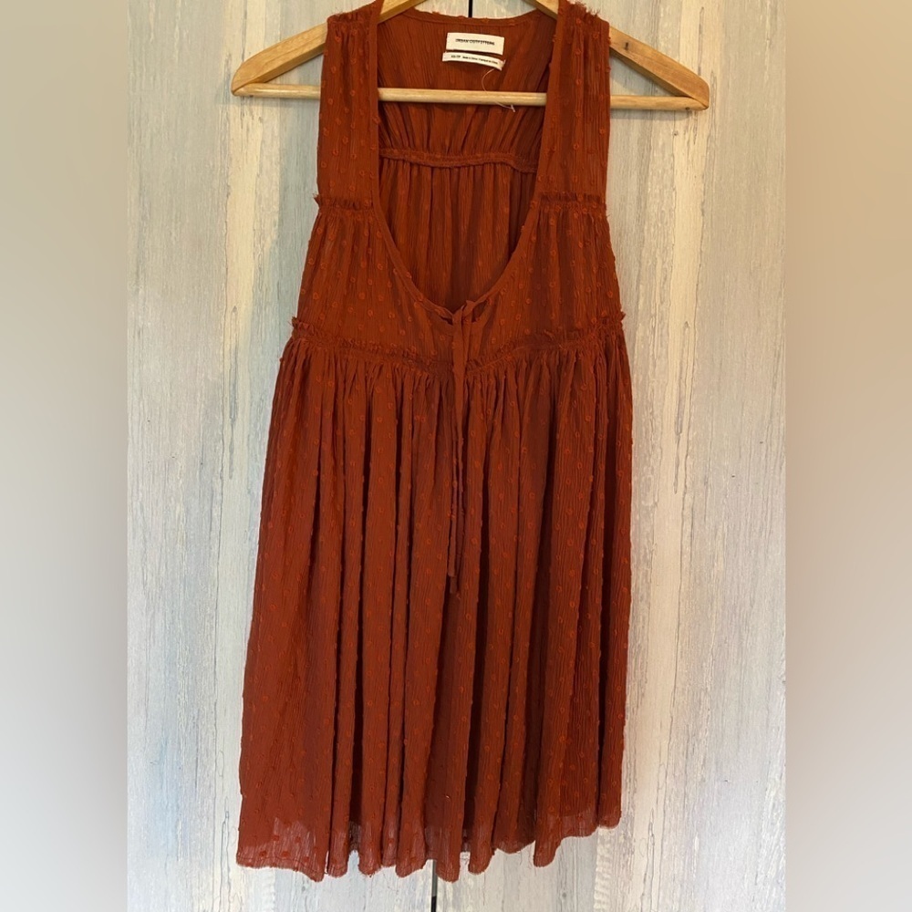 Urban Outfitters Babydoll Mini NWOT